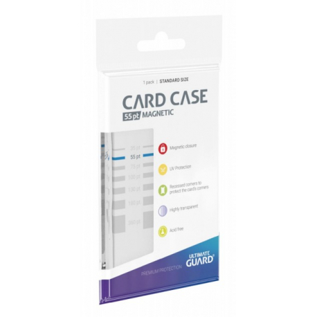 U. Guard Magnetic Card Case 55 pt