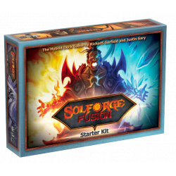 Solforge Fusion Starter Kit