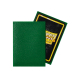 Dragon Shield Sleeves MATTE (100) Emerald
