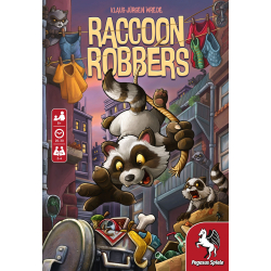 Raccoon Robbers