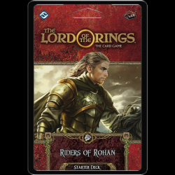 Lord of the Rings: The Card Game Riders of Rohan Deck