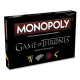 MONOPOLY: Game of Thrones Ed. Colecionador (PT)