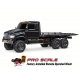 TRX-6 Ultimate RC Hauler 1/10 RTR 6WD w/ WINCH BLK