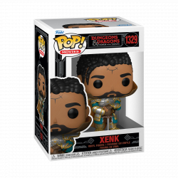 POP! Movies: Dungeons & Dragons - Xenk 1329