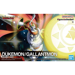 GUNDAM - Figure Rise Standard Dukemon/Gallantmon