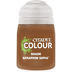 24-23 SHADE: SERAPHIM SEPIA