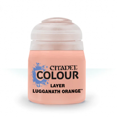 22-85 Layer: Lugganath Orange