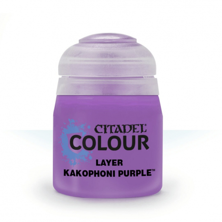 22-86 Layer: Kakophoni Purple