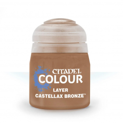 22-89 Layer: Castellax Bronze