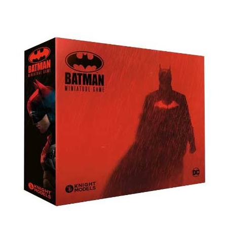 Batman Miniature Game: The Batman Two-Player Starter Box