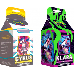 PKM Cyrus/Klara Tournament Collection