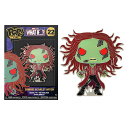 POP! Marvel: What If - Enamel Pin Zombie Scarlet Witch 22