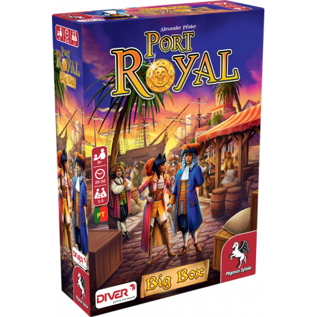 Port Royal Big Box (PT)
