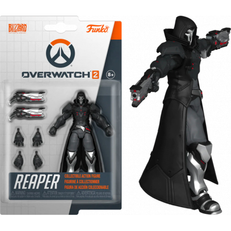 Action Figure Overwatch 2: Reaper