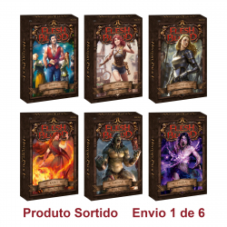 Flesh & Blood History Pack 1 Blitz Deck