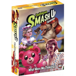 Smash Up: What Were We Thinking