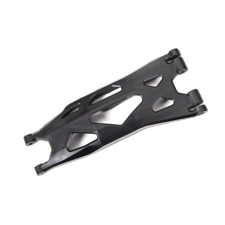 Suspension arm, lower, black (1) (right, front or rear)