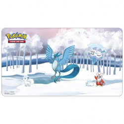 UP Playmat Pokémon Gallery Series Frosted Forest