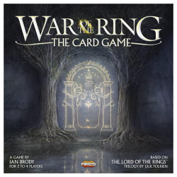 War of the Ring: The Card Game