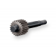 Input gear, 22-tooth/ input shaft (transmission) heavy dut