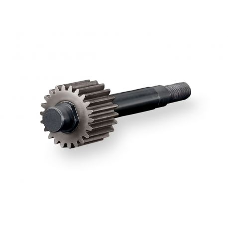 Input gear, 22-tooth/ input shaft (transmission) heavy dut