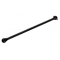 Driveshaft, steel constant-velocity (shaft only, 160mm)