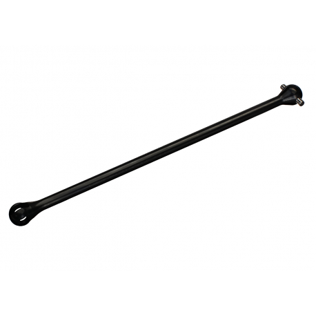 Driveshaft, steel constant-velocity (shaft only, 160mm)