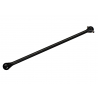 Driveshaft, steel constant-velocity (shaft only, 160mm)