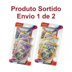 PKM Scarlet&Violet PREMIUM CHECKLANE BLISTER