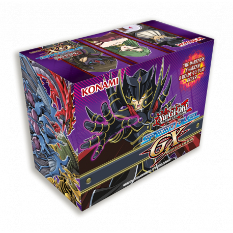 YGO Speed Duel GX Duelists of Shadows