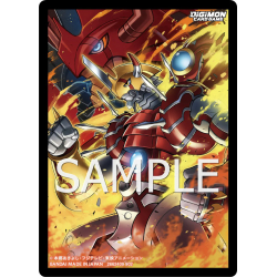 Digimon Card Game Official 2023 Sleeves Shinegreymon