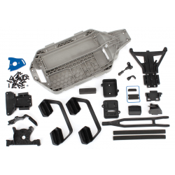 Chassis conversion kit, low CG (Slash 4x4)