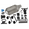 Chassis conversion kit, low CG (Slash 4x4)