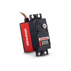 Servo, digital high-torque 400 brushless, metal gear