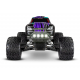 Stampede XL-5 1/10 Scale, 2WD RTR w/LED Purple