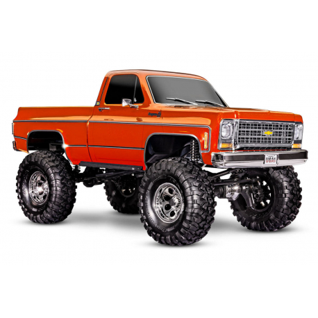 TRX-4 Chevrolet K10 Cheyenne High Trail COPPER