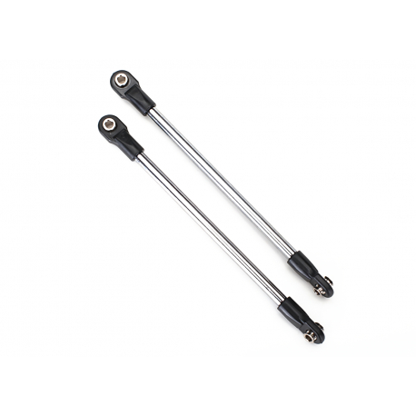 Push rod (steel) (w/rod ends) (2) use w/ long travel