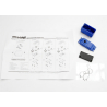 Servo case/gaskets (for 2056 and 2075)