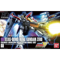 GUNDAM - 1/144 HGAC WING GUNDAM ZERO