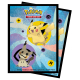 UP Deck Protector Sleeves Pikachu & Mimikyu