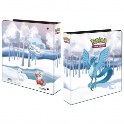 UPR Gallery Series Frosted Forest 2 Album for Pokémon
