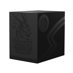 Dragon Shield Double Shell Shadow Black