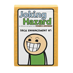 Jocking Hazard Deck Enhancement #1