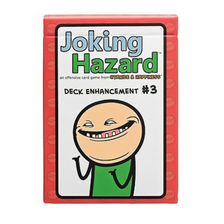 Jocking Hazard Deck Enhancement #3
