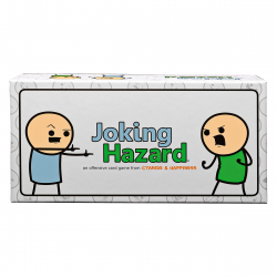 JOKING HAZARD