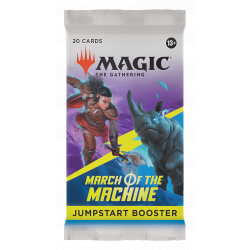 MTG March of the Machine Jumpstart Booster