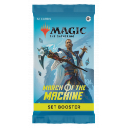 MTG Phyrexia: March of the Machine Set Booster EN