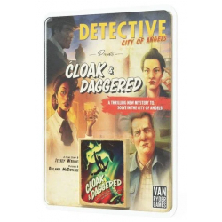 Detective City of Angels: Cloak & Daggered