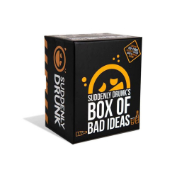 Suddenly Drunks Box of Bad Ideas