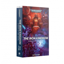 The Iron Kingdom (PB)